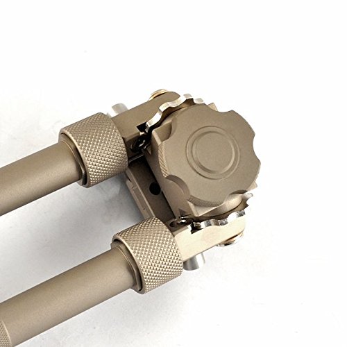 ACI B&T Industries Atlas Bipod with quick release BT10 Style DE